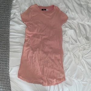 extra small urban outfitters t shirt dress